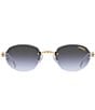 Carrera Men's 1088/S 53mm Oval Sunglasses - Image 5