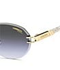 Carrera Men's 1088/S 53mm Oval Sunglasses - Image 6