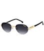 Carrera Men's 1088/S 53mm Oval Sunglasses - Image 1