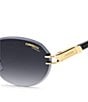 Carrera Men's 1088/S 53mm Oval Sunglasses - Image 3
