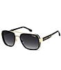 Carrera Men's 1092/S 58mm Rectangle Sunglasses - Image 1
