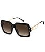 Carrera Women's 3104/S 55mm Square Sunglasses - Image 4