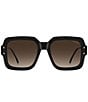 Carrera Women's 3104/S 55mm Square Sunglasses - Image 5