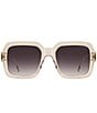 Carrera Women's 3104/S 55mm Square Sunglasses - Image 2
