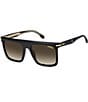 Carrera Men's 359/S 56mm Rectangle Sunglasses - Image 1