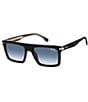 Carrera Men's 364/S/US 54mm Rectangle Sunglasses - Image 1