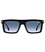 Carrera Men's 364/S/US 54mm Rectangle Sunglasses - Image 2