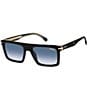 Carrera Men's 364/S/US 54mm Rectangle Sunglasses - Image 1