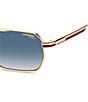 Carrera Men's 389/S 54mm Rectangle Sunglasses - Image 3