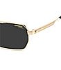 Carrera Men's 389/S 54mm Rectangle Sunglasses - Image 3