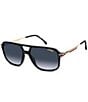 Carrera Men's 390/S 59mm Rectangle Sunglasses - Image 1