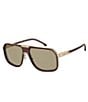 Carrera Men's CA 1090/S/US 60mm Navigator Sunglasses - Image 1