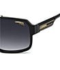 Carrera Men's CA 1091/S/US 65mm Navigator Sunglasses - Image 3