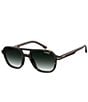 Carrera Men's CA 392/S/US 54mm Square Sunglasses - Image 2