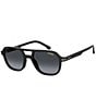 Carrera Men's CA 392/S/US 54mm Square Sunglasses - Image 1