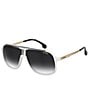 Carrera Men's CA1007 62mm Square Sunglasses - Image 4