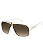 Carrera Men's CA1014 64mm Navigator Sunglasses - Image 1
