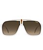 Carrera Men's CA1014 64mm Navigator Sunglasses - Image 2