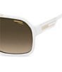 Carrera Men's CA1014 64mm Navigator Sunglasses - Image 3