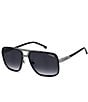 Carrera Men's CA1071 61mm Rectangle Sunglasses - Image 1