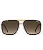 Carrera Men's CA1071 61mm Rectangle Sunglasses - Image 5