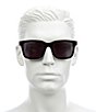 Color:Black - Image 2 - Men's Ca251 53mm Sunglasses