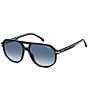Carrera Men's CA375 59mm Navigator Sunglasses - Image 1