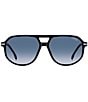 Carrera Men's CA375 59mm Navigator Sunglasses - Image 2