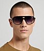 Carrera Men's CA375 59mm Navigator Sunglasses - Image 3