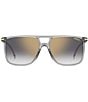Carrera Men's Carrera 366/S 59mm Navigator Sunglasses, Color:Grey - Image 2