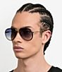 Carrera Unisex Glory 58mm Aviator Sunglasses - Image 3