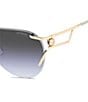 Carrera Women's 3103/S 64mm Aviator Sunglasses - Image 3