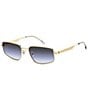 Carrera Women's CA3087 56mm Rectangle Sunglasses - Image 1