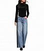 Carson Velvet Bow Jeans - Image 4