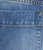 Carson Velvet Bow Jeans - Image 5