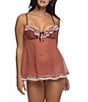 Cassandra Ruffles Galore Babydoll Set - Image 1