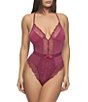 Cassandra Lace Thong Deep V-Neck Sleeveless Teddy,All Products : American Fashion Style Bags On Sale Cassandra Lace Thong Deep V-Neck Sleeveless Teddy,All Products : American Fashion Style Bags On Sale