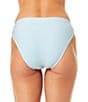 CeCe Body Bank Rose Texture Hipster Swim Bottom - Image 2