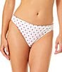 Cece Chasing Daisies Reversible Hipster Swim Bottom - Image 3