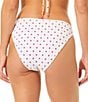 Cece Chasing Daisies Reversible Hipster Swim Bottom - Image 4