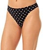 Cece Chasing Daisies Reversible Hipster Swim Bottom - Image 5