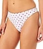 Cece Chasing Daisies Reversible Hipster Swim Bottom - Image 6