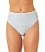 CeCe Checkered Charm Low-Rise Hipster Swim Bottom - Image 4