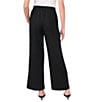 CeCe Elastic Tie Waist Wide Leg Pants - Image 2