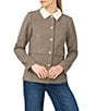 CeCe Long Sleeve Menswear Blazer Jacket - Image 1