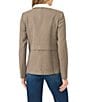 CeCe Long Sleeve Menswear Blazer Jacket - Image 2