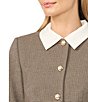 CeCe Long Sleeve Menswear Blazer Jacket - Image 4