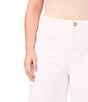 CeCe Plus Size Stretch Denim Wide Leg Jeans - Image 3