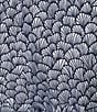CeCe Shell Print Drawstring Elastic Waist Wide Leg Pants - Image 5