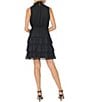 Cece Sleeveless A-Line Smocked Mini Dress - Image 5